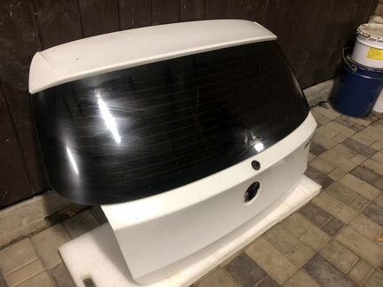 Крышка багажника BMW 1 E81 E87 E87 LCI