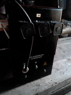 Трансформатор силовой тп 380/36 2,5kVA