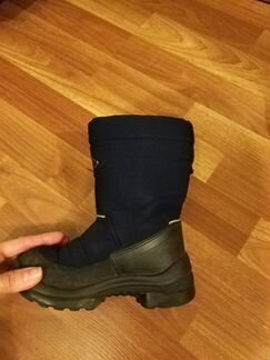 Валенки (сапоги) Kuoma детские б/у. 27 размер в от