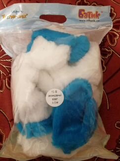 Костюм снеговика