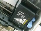 Струйный принтер Canon BJC1000 объявление продам