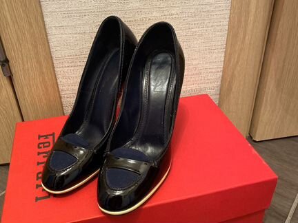 Туфли б/у. Yves Saint Laurent