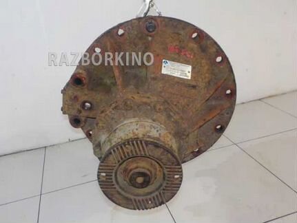 Редуктор заднего моста Ивеко Euro Cargo