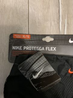 Щитки футбольные nike