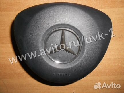 Airbag водителя Mercedes E,W213