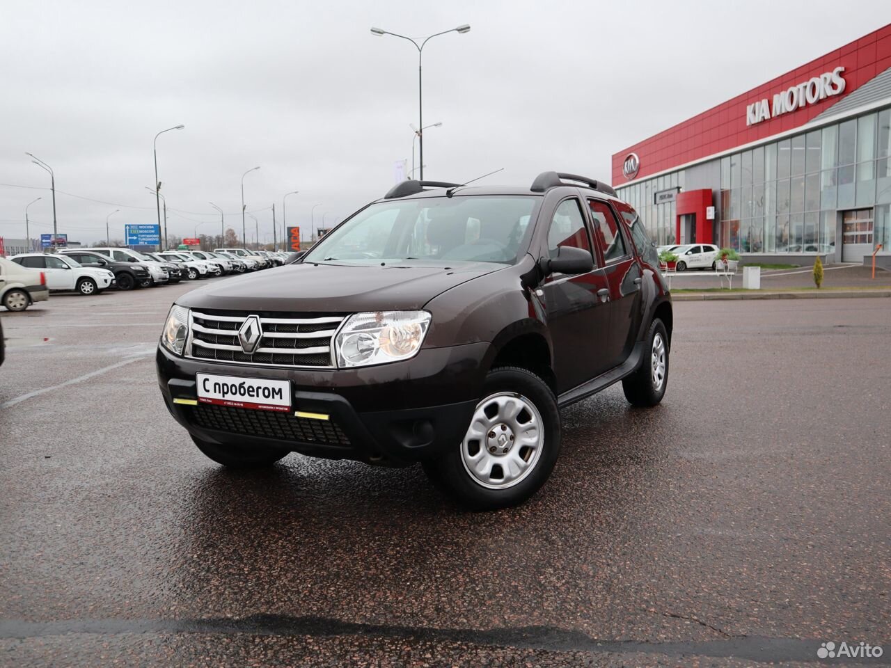 84822223089 Renault Duster, 2014