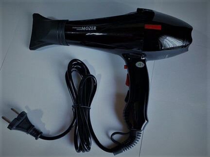 Профессиональный фен для волос mozer MZ- 9912 (350