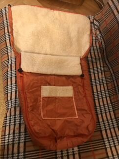 Спальный мешок детский