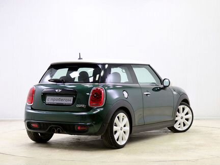 MINI Cooper S 2.0 AT, 2014, 54 000 км