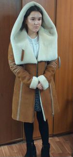 Дубленка натуральная