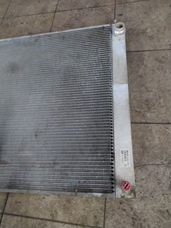 Радиатор ож Двигателя Ленд Ровер Рейндж Ровер L322