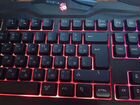 Игровая клавиатура Bloody B210 объявление продам