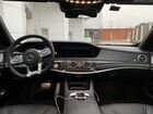 Mercedes-Benz S-класс AMG 4.0 AT, 2019, 46 400 км объявление продам