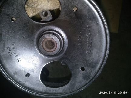 Насос гур для Вольво