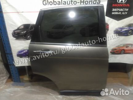 Задняя правая дверь Honda CR-V 3