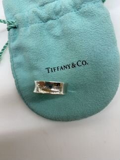 Кольцо Tiffany серебро 1837 р.16