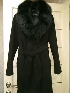 Пальто с утеплителем(демисезон)