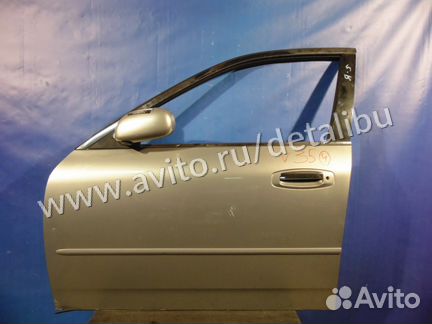 Дверь передняя левая Infiniti G35 V35 2002-2007г