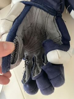 Краги хоккейный Bauer supreme one55