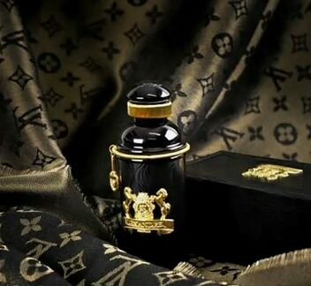 Alexander J. Black Muscs 100ml