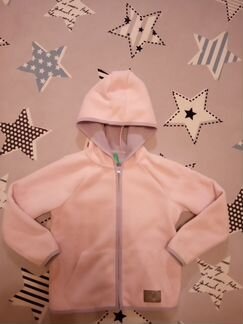 Флисовая кофта benetton