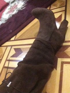 Новые сапоги Итальянские