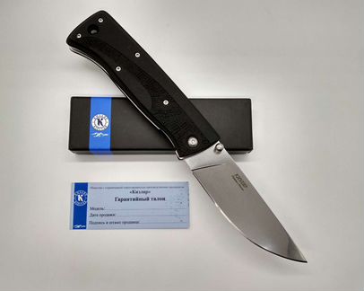 Нож складной Стерх от Кизляр