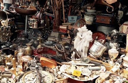 Антиквариат