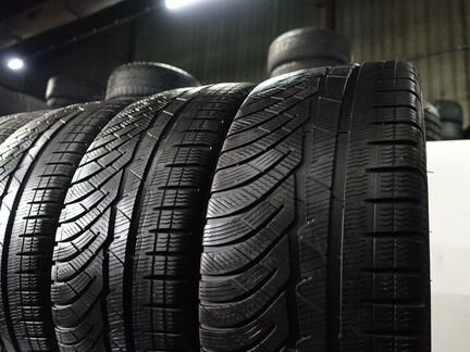 225 40 18 Michelin Pilot Alpin PA4 уца