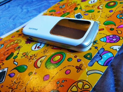 Philips F533 Xenium Dual Sim, Ростест