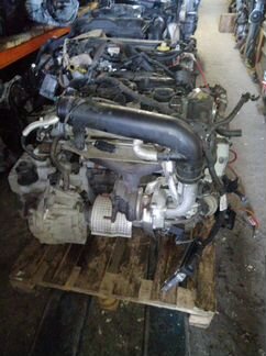 Двигатель Volkswagen Golf 6 GTI 2012