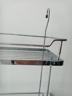 Полка рейлинг