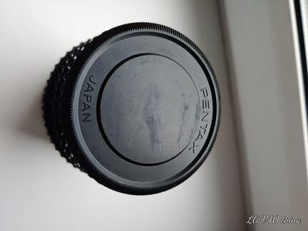 Объектив Pentax