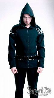 Толстовка мужская SerpentEye