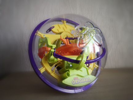 Шар лабиринт Perplexus