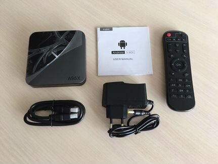 A95X F3 Air 4/32; настройкa “под ключ”