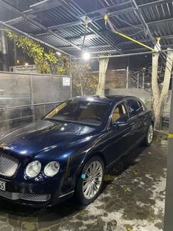 Bentley Continental Flying Spur AT, 2006, 147 000 км