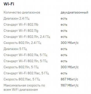 Продам гигабитный Wi-Fi роутер D-link DIR-825