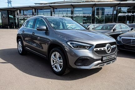 Mercedes-Benz GLA-класс 1.3 AMT, 2020