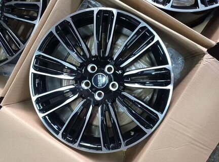 Диски новые литые R20 I на Range Rover Vogue. Spor