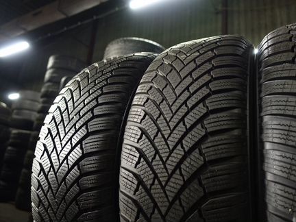 195 55 16 Continental CWC TS860 r16 t5Q