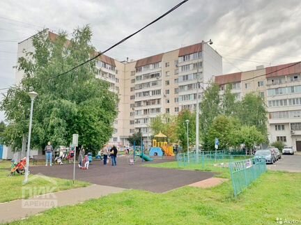 3-к квартира, 79.8 м², 2/4 эт.