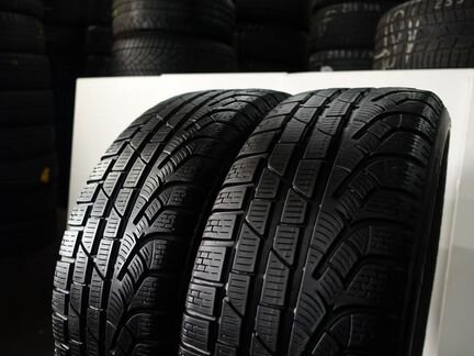 295 30 19 Pirelli Winter 240 Sotto Serie II d0v