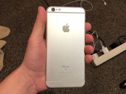Телефон iPhone 6s plus 128gb