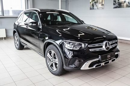 Mercedes-Benz GLC-класс 2.0 AT, 2020