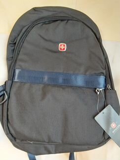 Новый швейцарский рюкзак Swiss 045 black