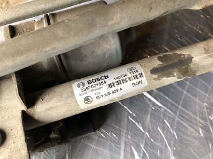 Трапеция дворников Шкода Октавия А7