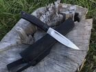 Якутский нож X12F1