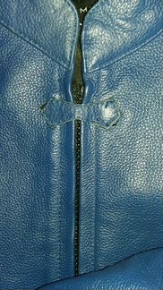 Куртка кожаная мото-клубная,Casa Peles,Португалия