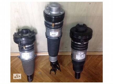 Пневмо стойка амортизатор Ауди Allroad A6 C6 4F